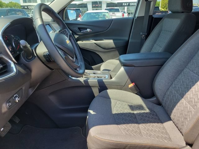 Used 2024 Harvest Bronze Metallic Chevrolet LT image 18