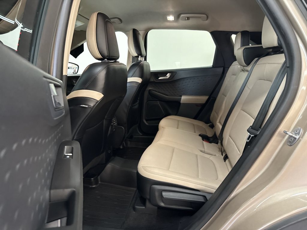 Used 2020 Desert Gold Metallic Ford SEL image 16