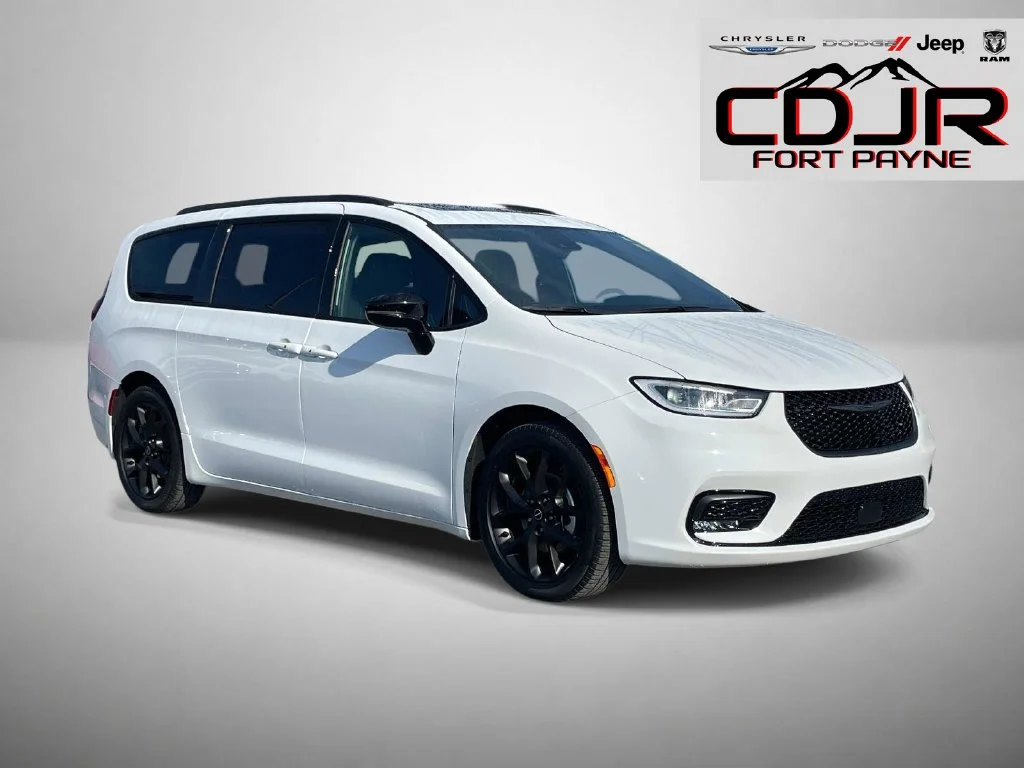2025 Chrysler Pacifica