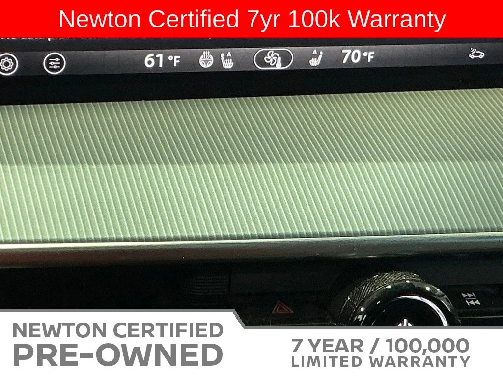 Certified Used 2025 White Pearl Nissan SL image 11
