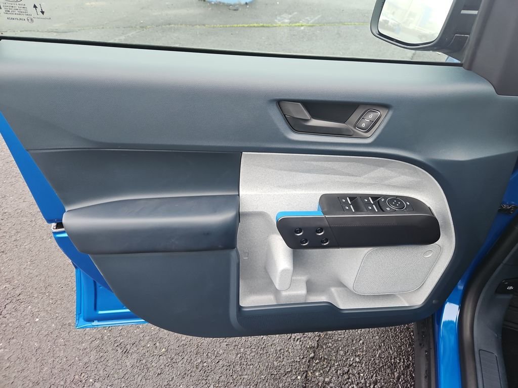 New 2026 Velocity Blue Ford XLT image 11