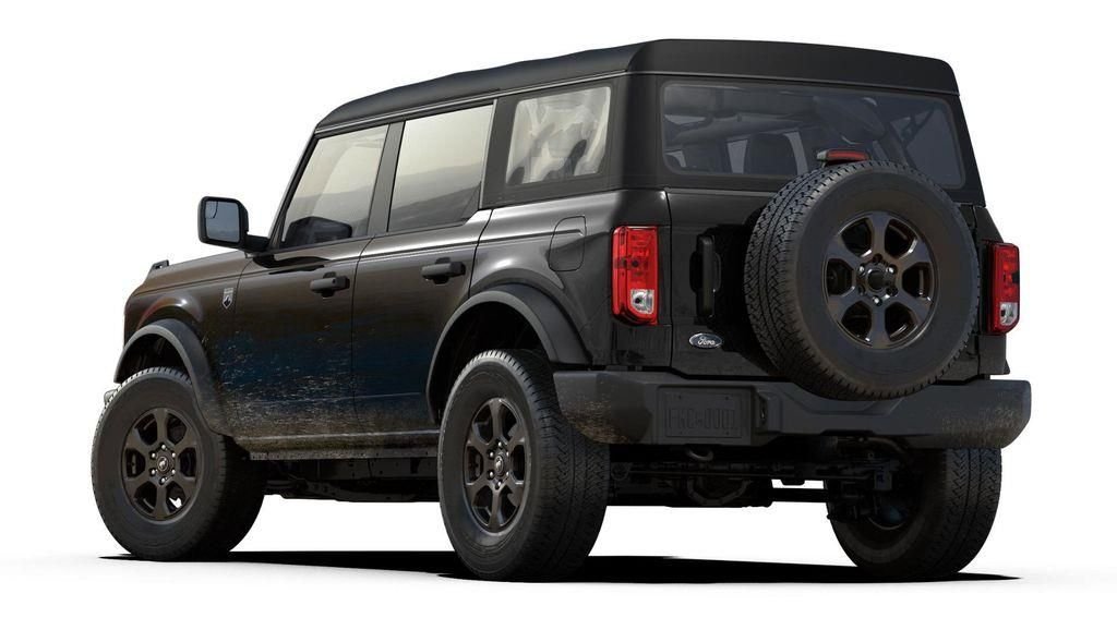 New 2025 Black Ford Big Bend image 56