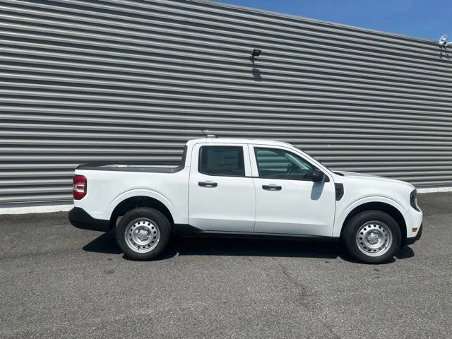 New 2026 White Ford XL image 2