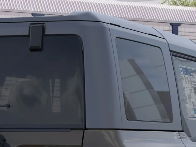 New 2026 Gray Ford Badlands image 25