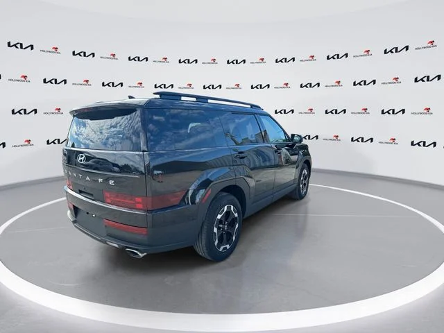 Used 2025 Black Hyundai SEL image 8