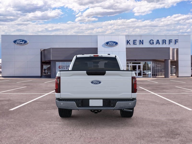 New 2026 Oxford White Ford XL image 5