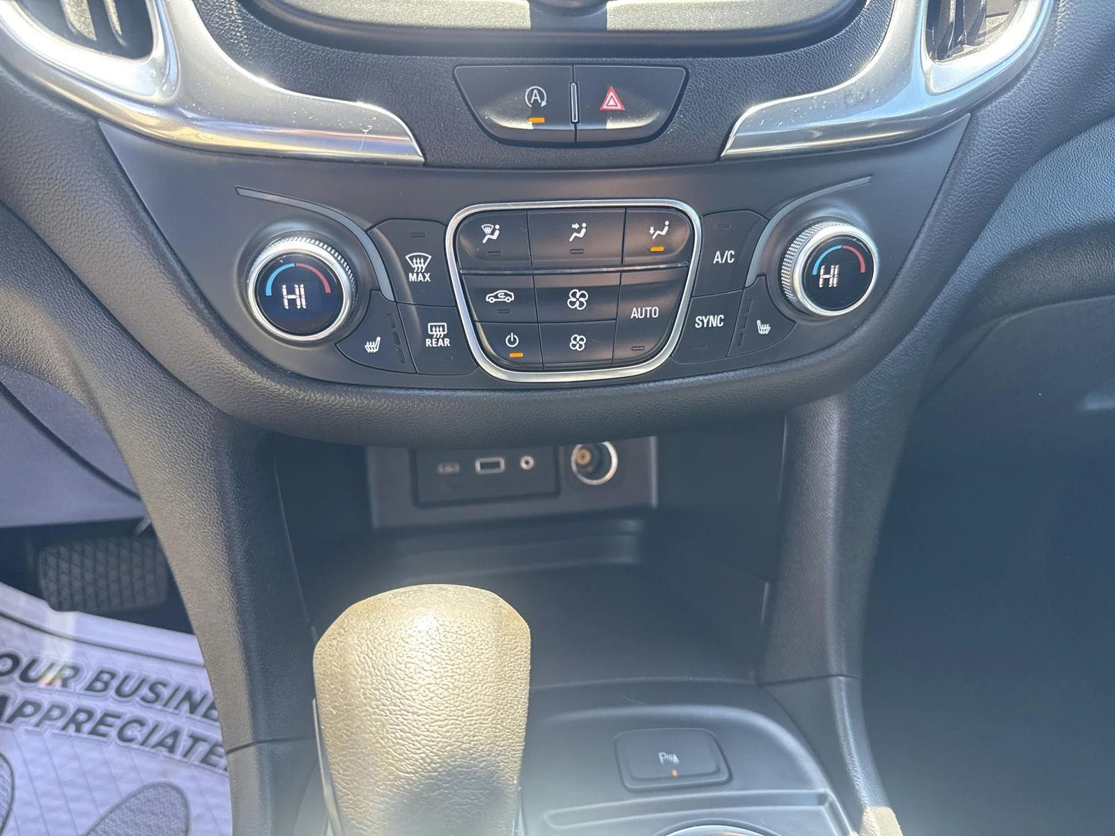 Used 2024 Mosaic Black Metallic Chevrolet LT image 27