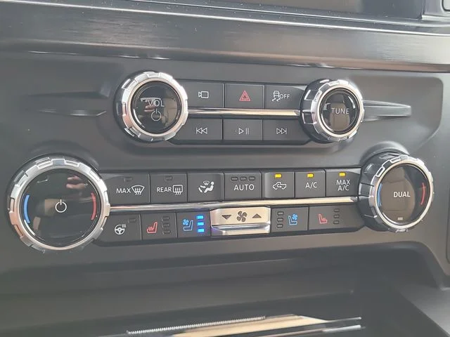 New 2026 Gray Ford Lariat image 26