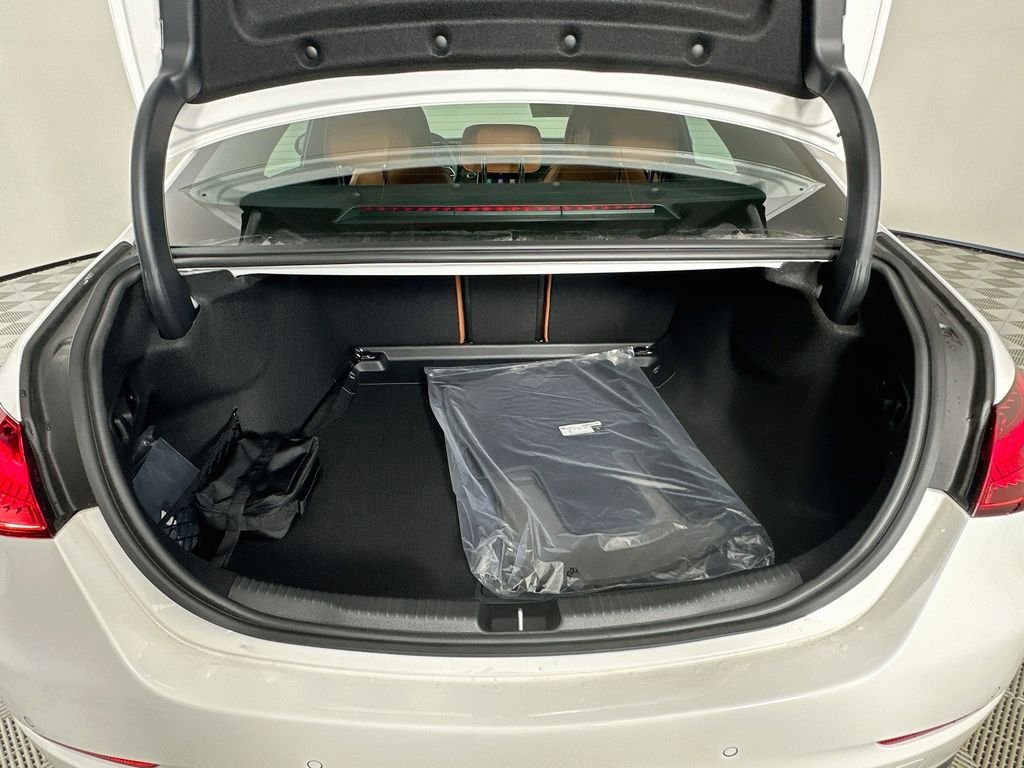 New 2026 Polar White Mercedes-Benz C 300 image 27