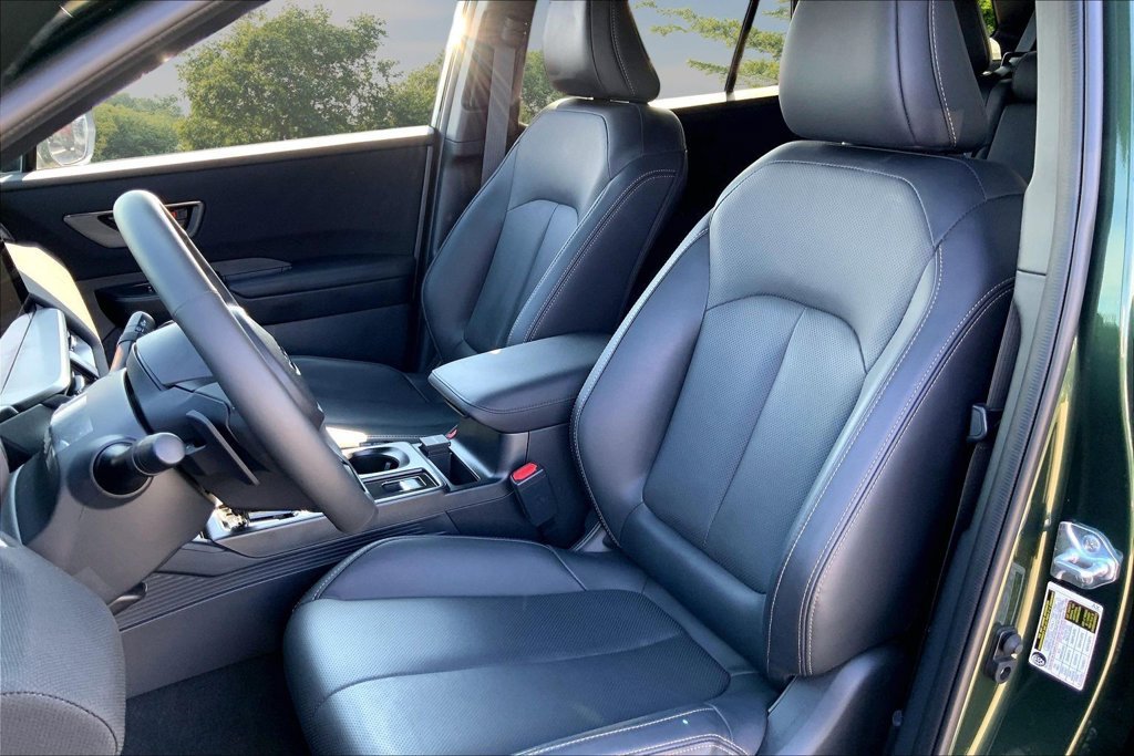 Certified Used 2026 Green Subaru Limited image 21