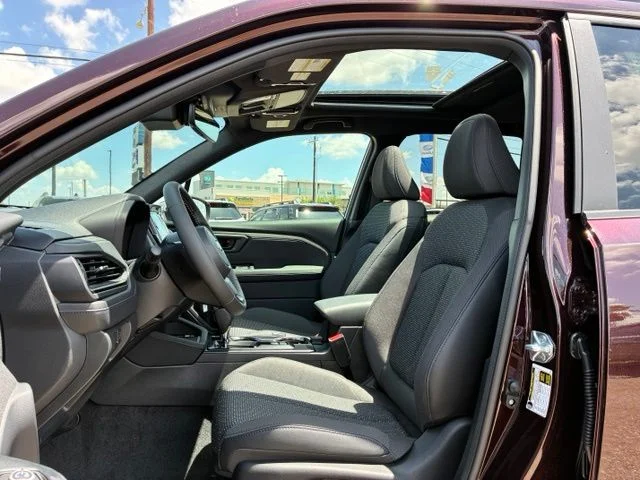 New 2026 DARK MAHOGANY PEARL Subaru Premium image 25
