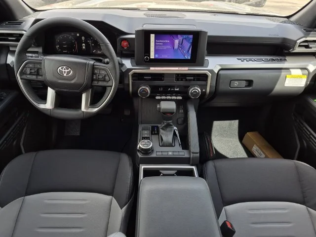 New 2026 Bronze Oxide Toyota  TRD Off-Road image 16