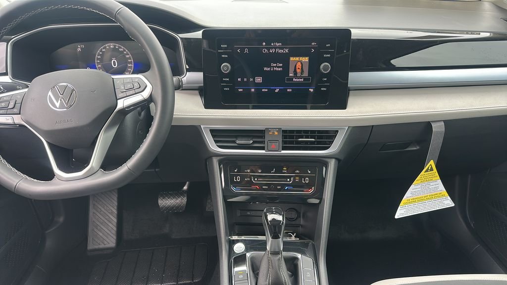 New 2026 Monument Gray Volkswagen 1.5T SE image 26