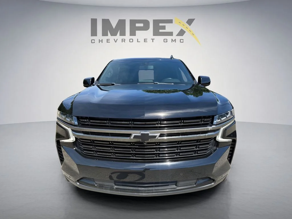 Used 2021 Black Chevrolet RST image 8