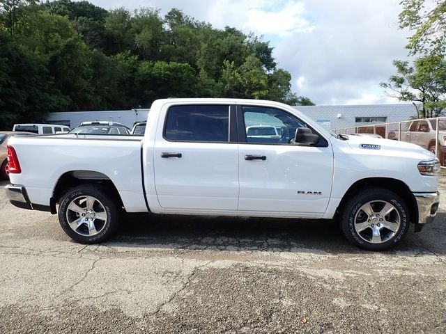 New 2026 Bright White Clear-Coat Exterior Paint RAM Tradesman image 10