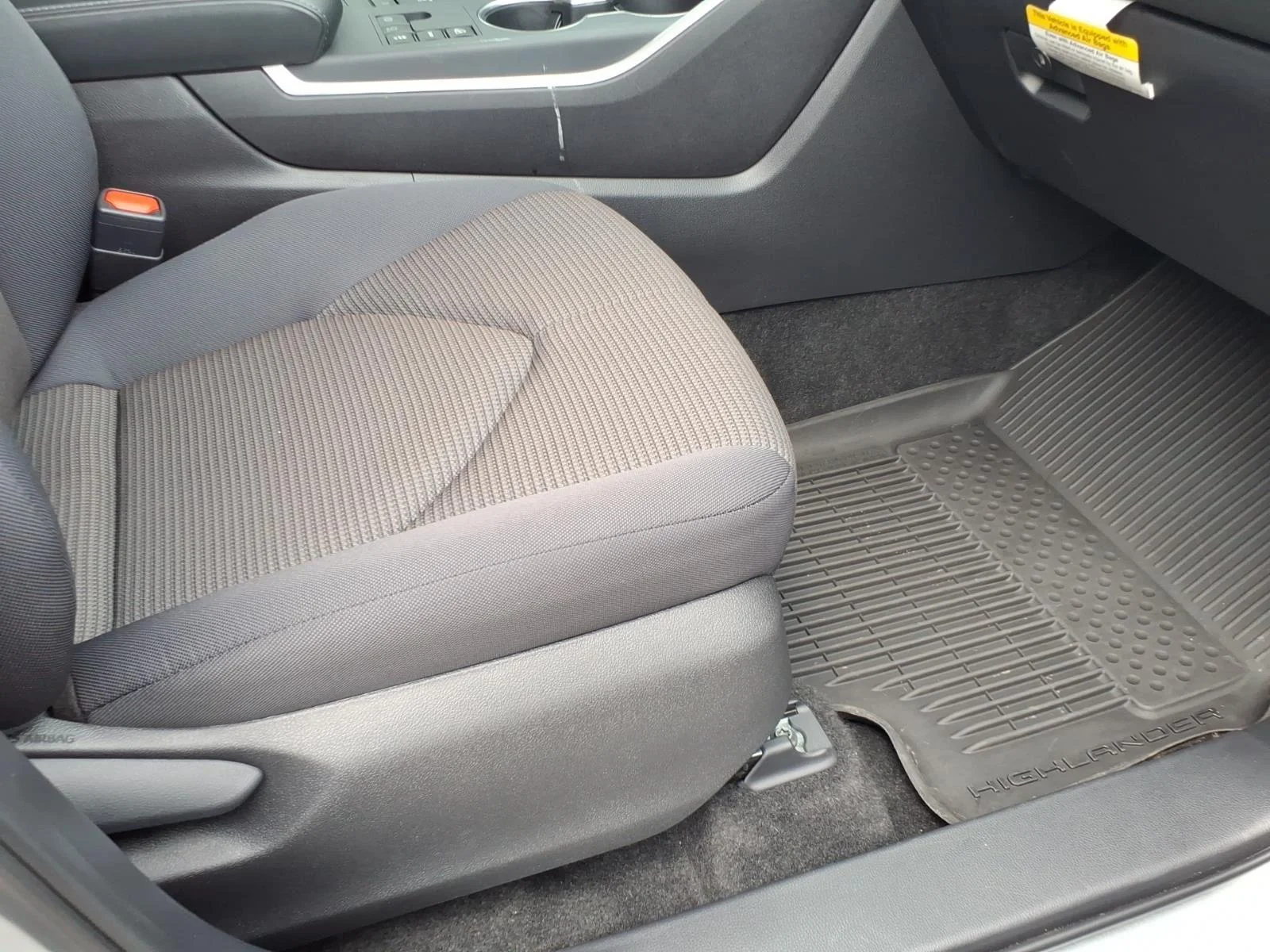 Used 2025 Celestial Silver M Toyota LE image 17