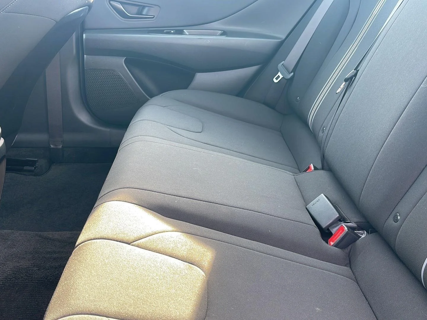 Used 2025 Abyss Black Hyundai SEL Sport image 20