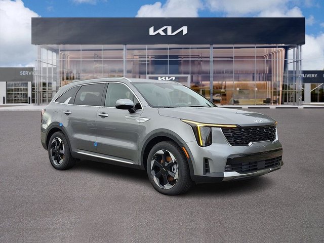 2026 Kia Sorento Plug-In Hybrid EX