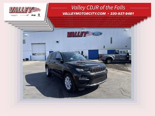 2023 Jeep Grand Cherokee Limited
