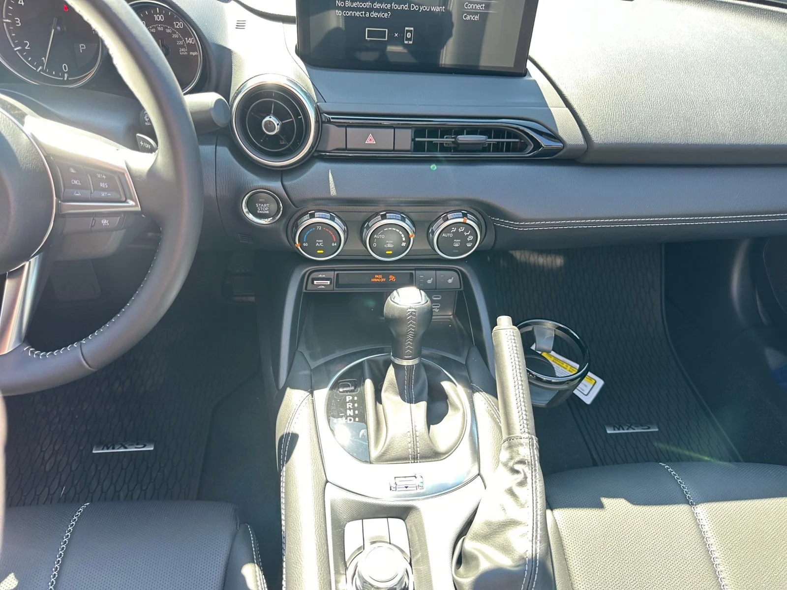 2025 Mazda MX-5 Miata RF Grand Touring - Photo 14