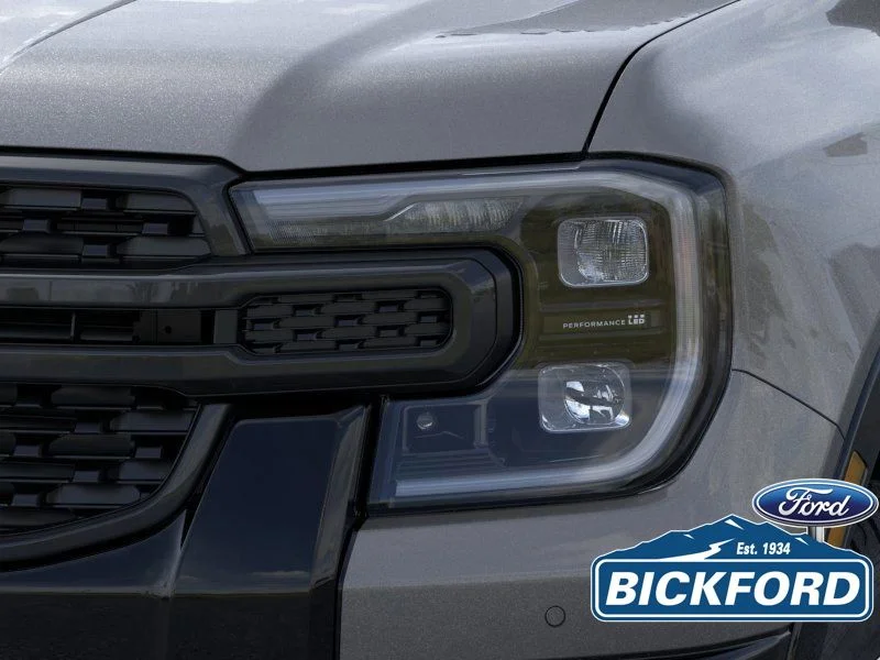 New 2025 Gray Ford Lariat image 18