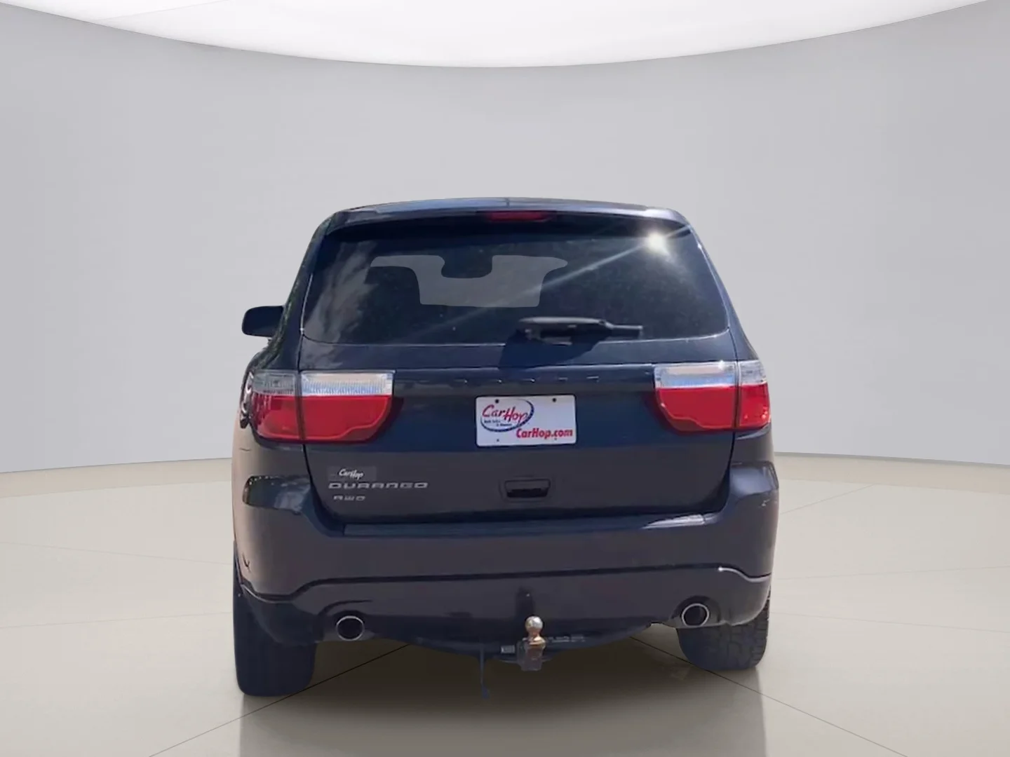 Used 2013 Black Dodge SXT image 5