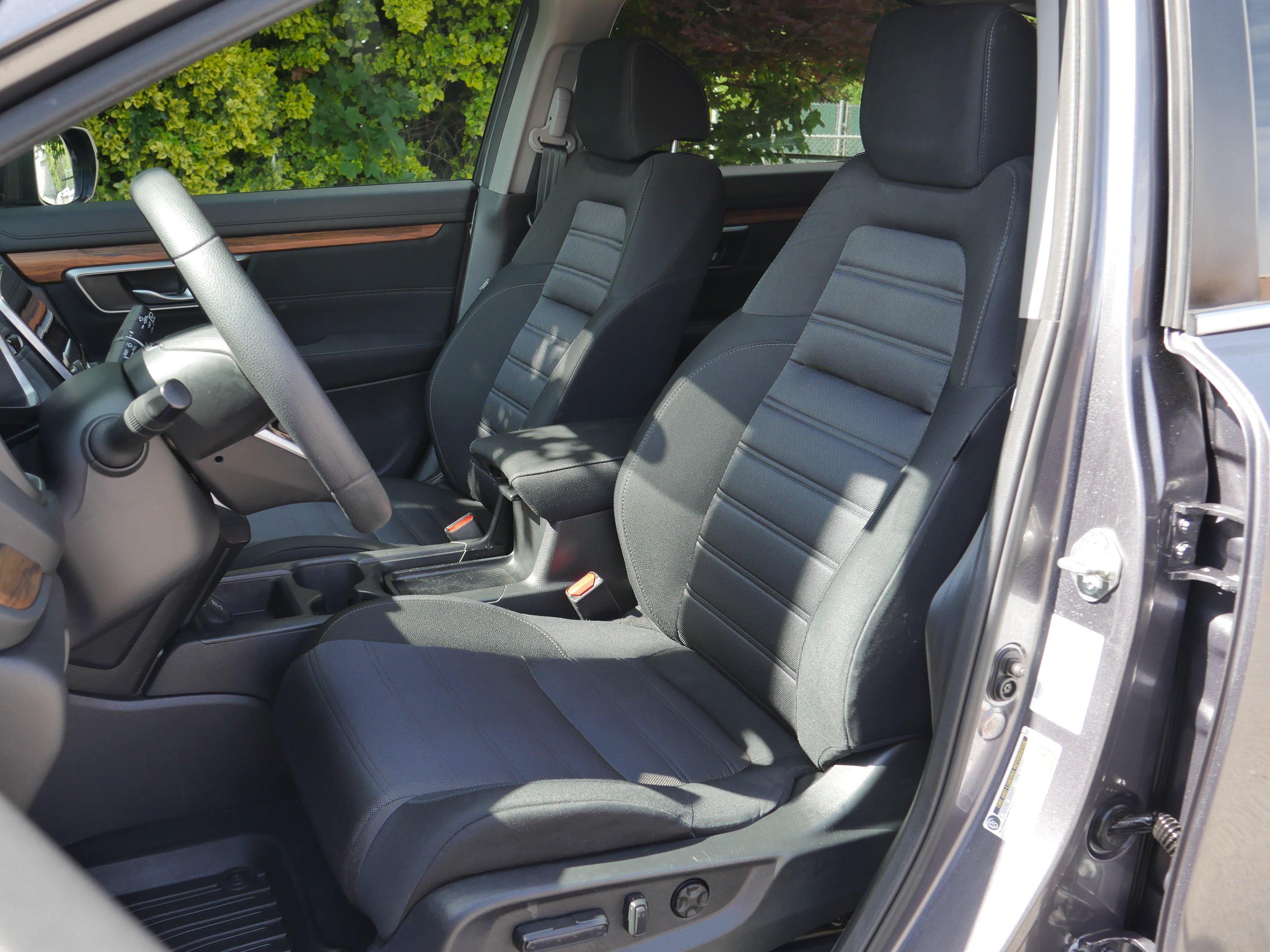 Used 2019 Gray Honda EX image 31