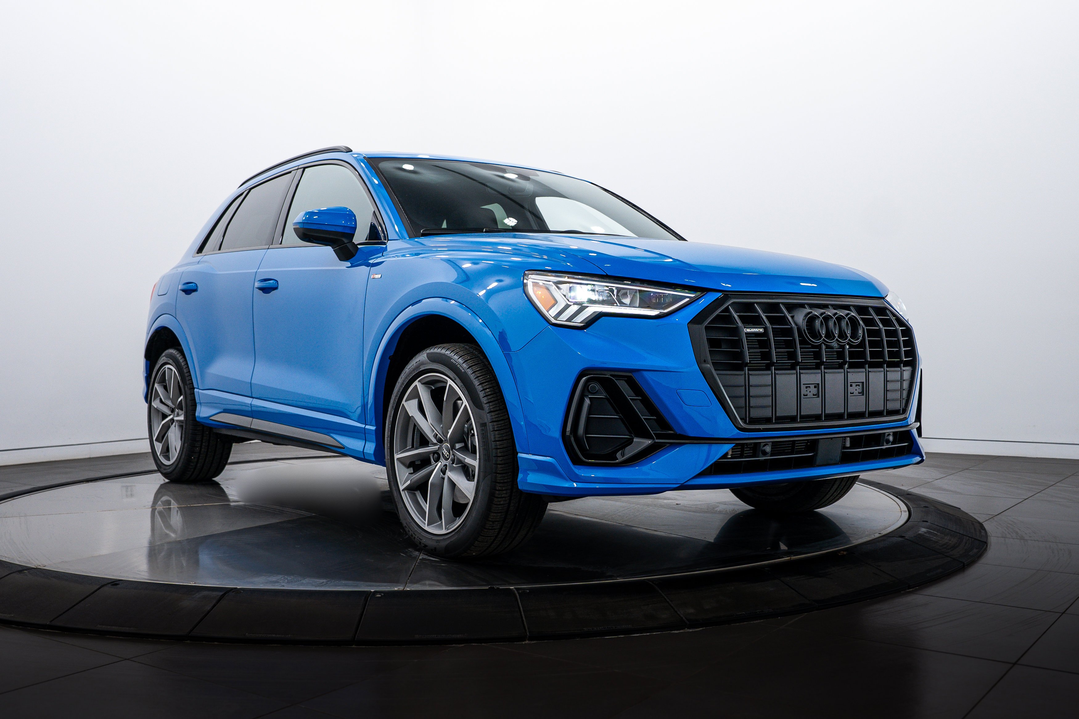 2023 Audi Q3 S Line Premium Plus
