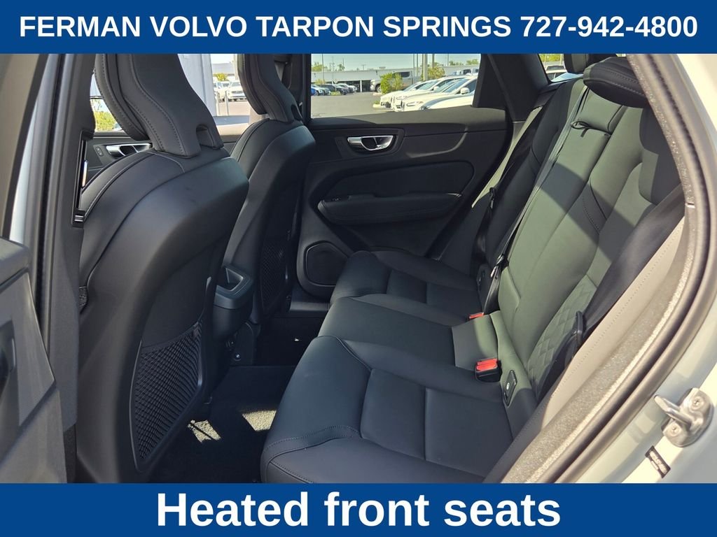 New 2026 Crystal White Volvo Core image 15