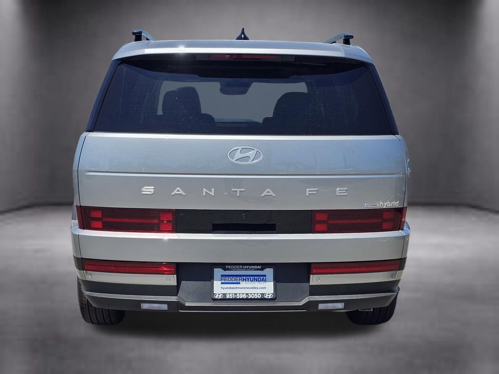 New 2026 Silver Hyundai Limited image 5