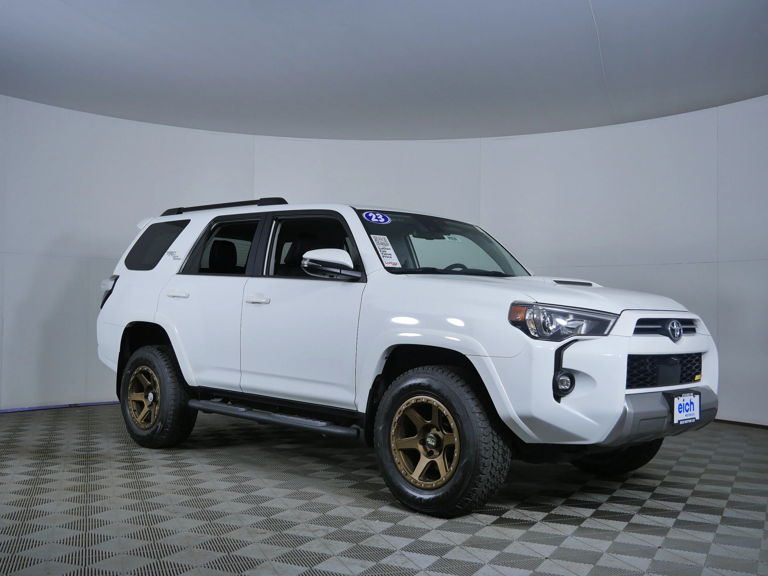 2023 Toyota 4Runner TRD Off-Road Premium