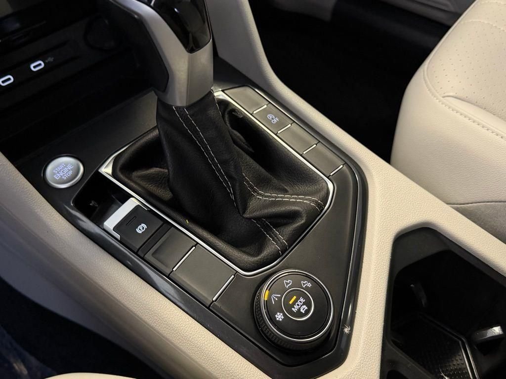 2024 Volkswagen Tiguan SE - Photo 25