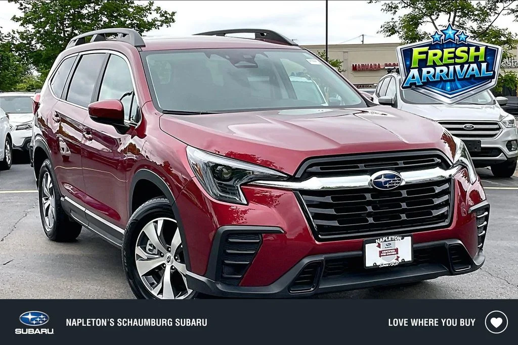 2025 Subaru Ascent Premium 8 Passenger's photo