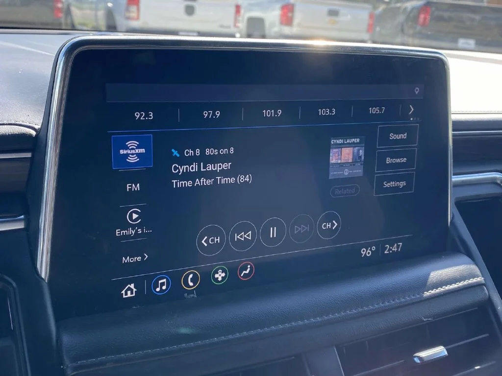 Certified Used 2021 White Chevrolet LS image 23