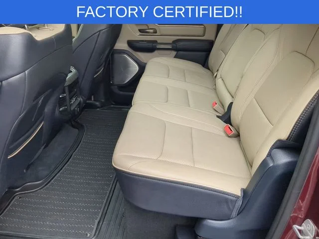 Used 2021 Red Ram Limited image 30