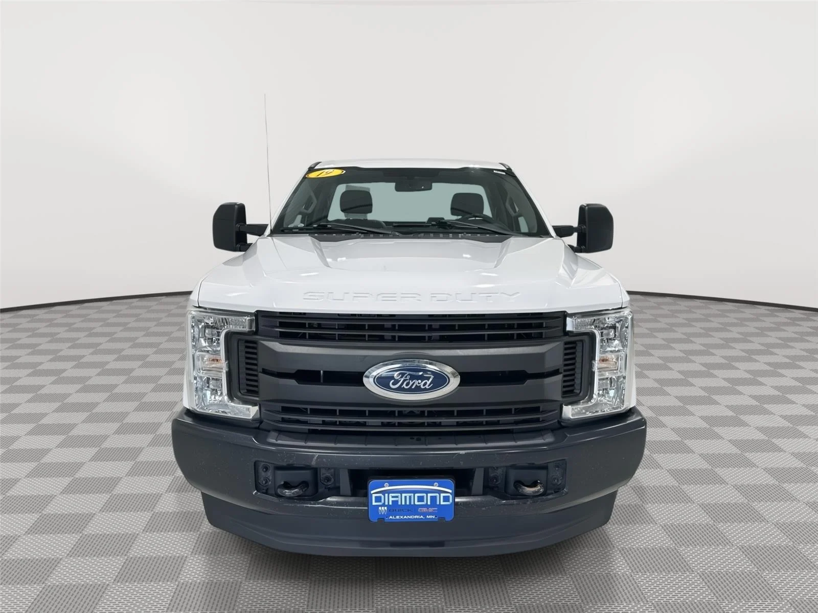 Used 2019 White Ford XL image 8