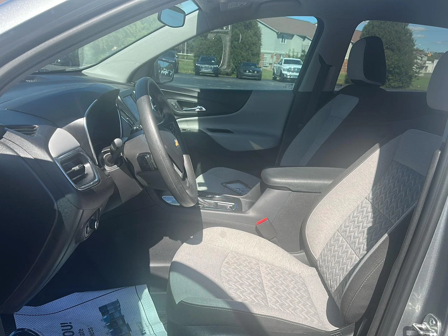 Used 2024 Sterling Gray Metallic Chevrolet LS image 9