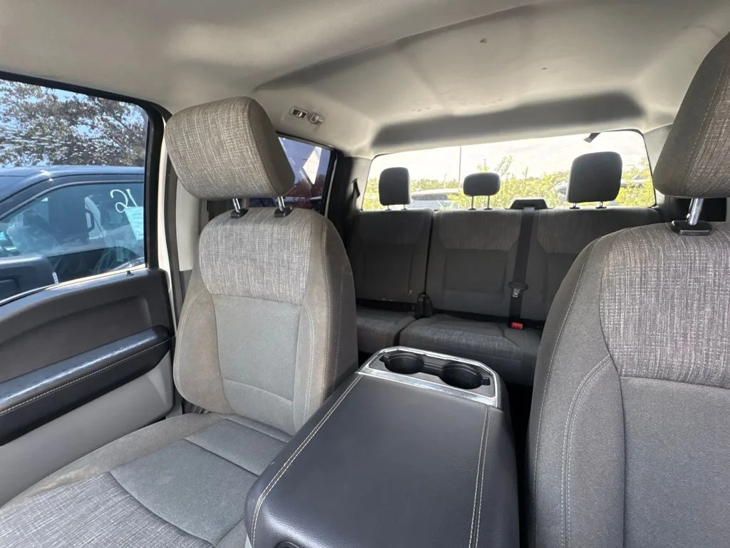Used 2025 White Ford XLT image 15