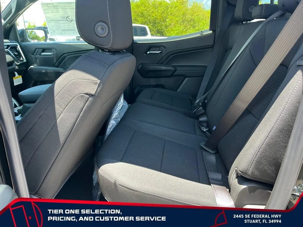 New 2026 Onyx Black GMC Elevation image 11