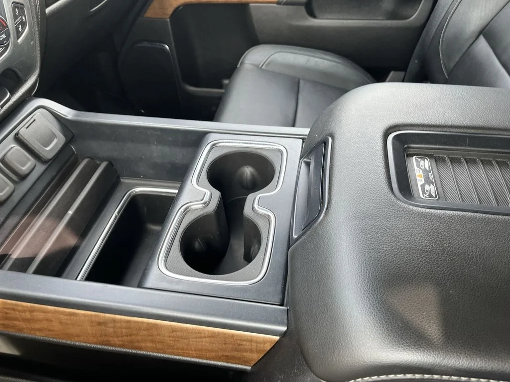 Used 2017 Gray Chevrolet LTZ image 20