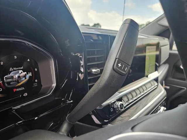 New 2026 Onyx Black GMC SLT image 24
