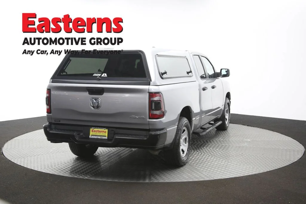 Used 2023 Silver Ram Tradesman image 38