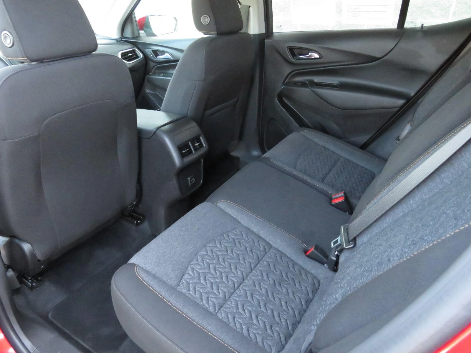 Used 2024 Radiant Red Tintcoat Chevrolet LT image 25