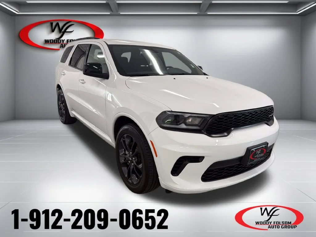 Used 2026 White Dodge GT image 1