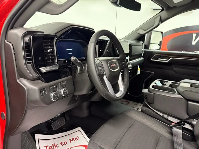 New 2026 Cardinal Red GMC SLE image 9