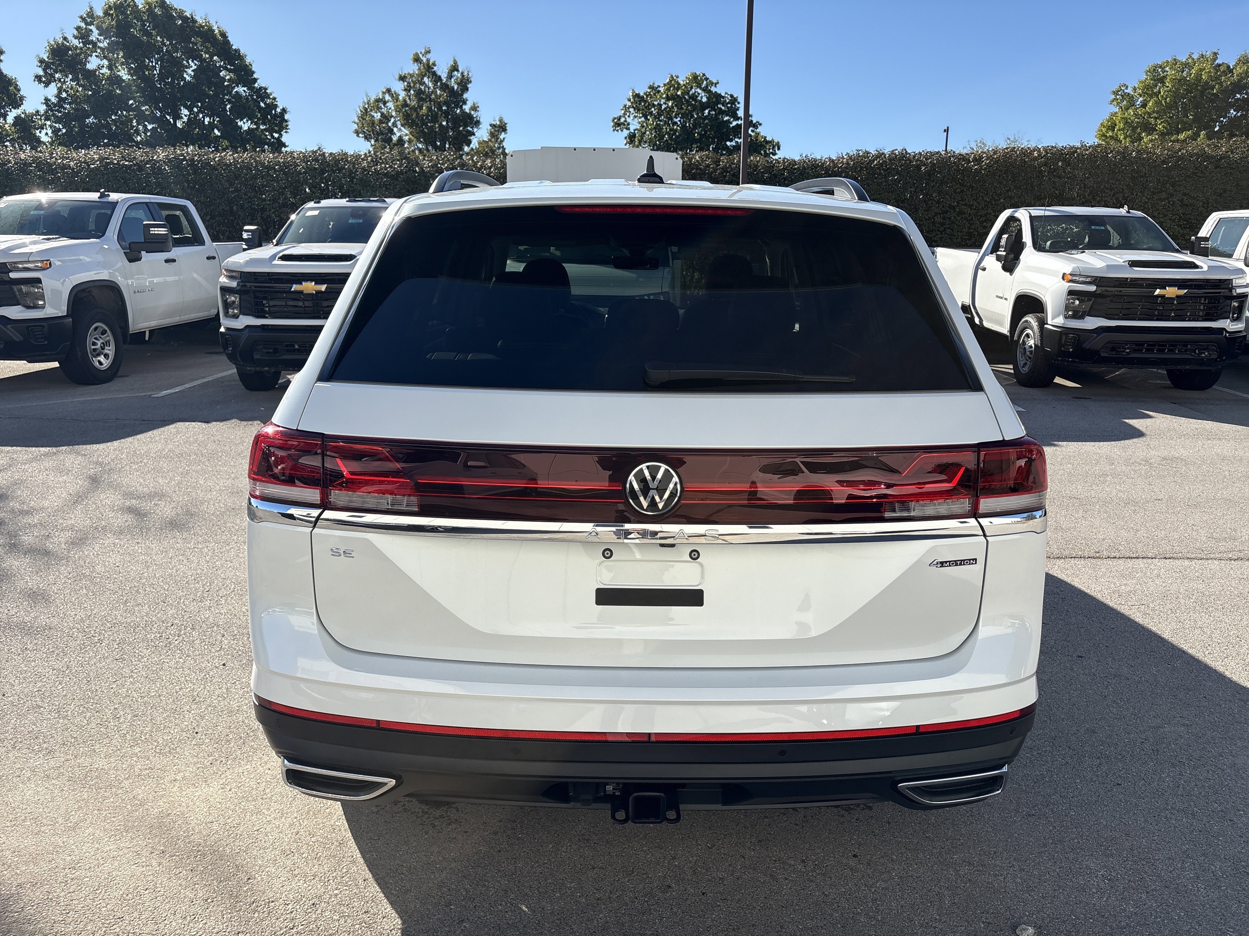 2026 Volkswagen Atlas SE w/Tech - Photo 6