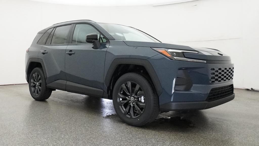 New 2026 Storm Cloud Toyota XLE Premium image 4