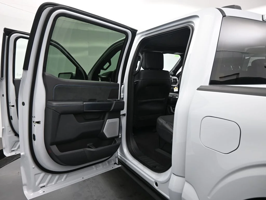 2025 Ford F-150 Platinum - Photo 22