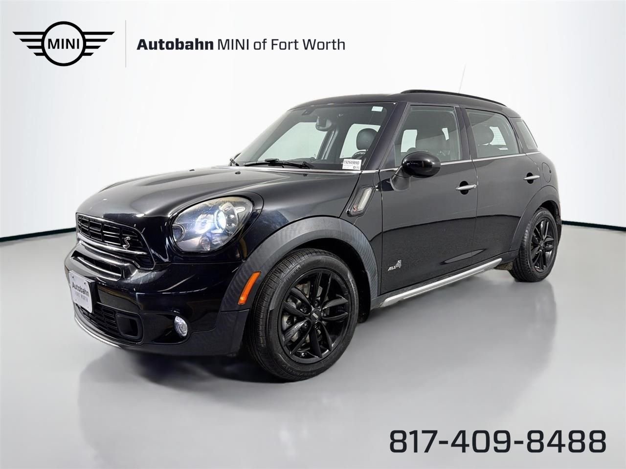 2015 MINI Countryman Countryman S ALL4's photo
