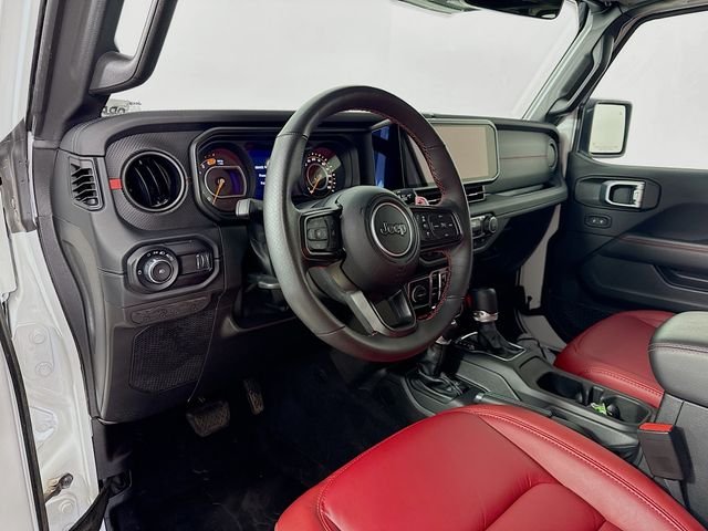 2024 Jeep Wrangler 4-Door Rubicon 392 - Photo 9